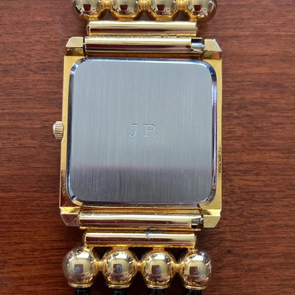 Joan Rivers Classics, Japan Movement, Quartz watch.